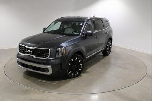 2023 Kia Telluride SX Prestige