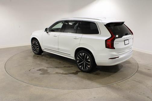 2026 Volvo XC90 Plus, B6 AWD Gas (mild hybrid), Gasoline, Bright, 7 Seats