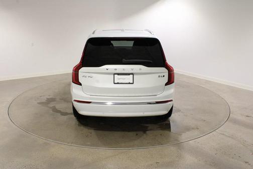 2026 Volvo XC90 Plus, B6 AWD Gas (mild hybrid), Gasoline, Bright, 7 Seats