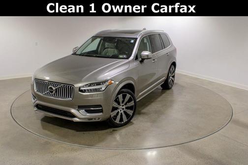 2021 Volvo XC90 T6 Inscription