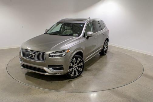 2021 Volvo XC90 T6 Inscription