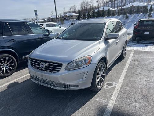 2016 Volvo XC60 T6