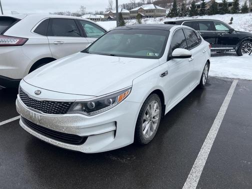 2016 Kia Optima EX