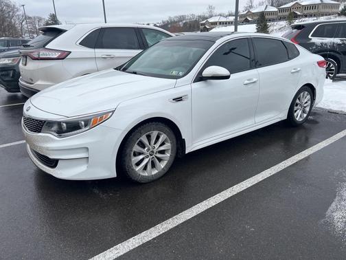 2016 Kia Optima EX