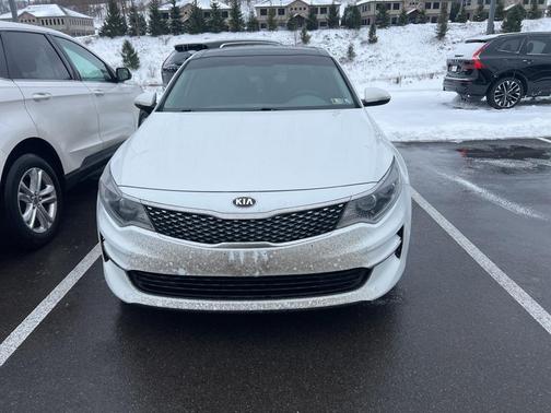 2016 Kia Optima EX