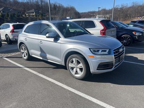 2019 Audi Q5 2.0T Premium Plus