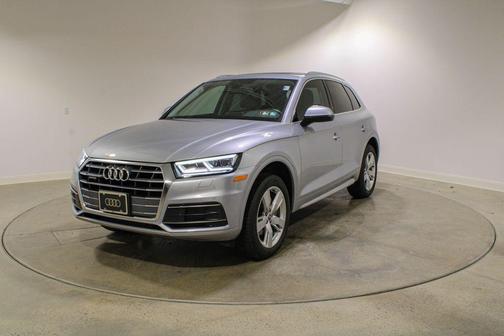 2019 Audi Q5 2.0T Premium Plus