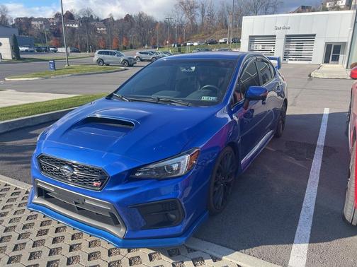 2018 Subaru WRX STI Base