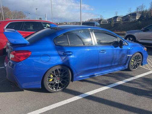 2018 Subaru WRX STI Base