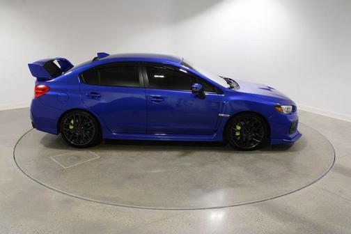 2018 Subaru WRX STI Base