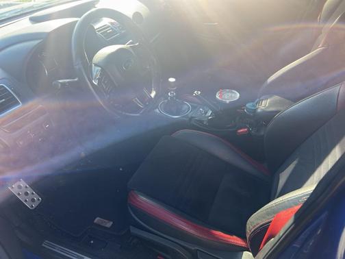 2018 Subaru WRX STI Base