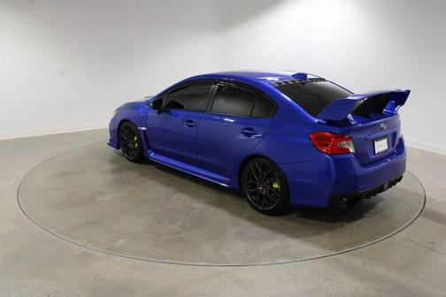 2018 Subaru WRX STI Base