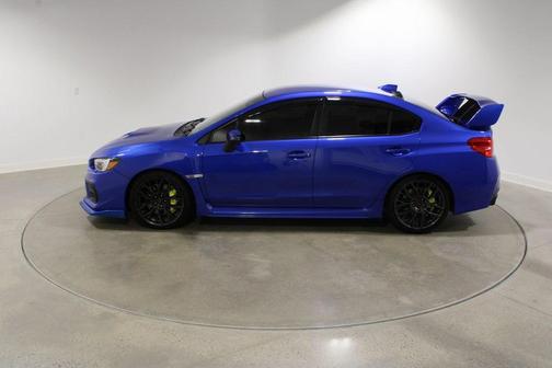 2018 Subaru WRX STI Base