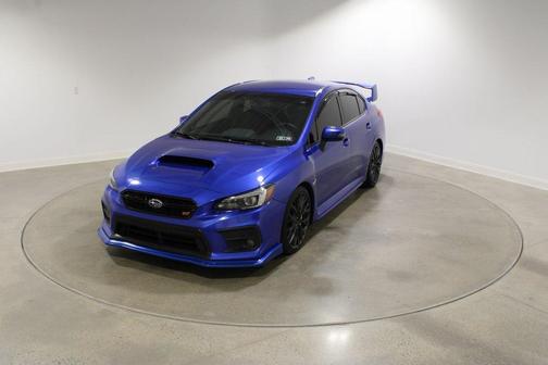 2018 Subaru WRX STI Base