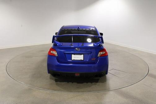 2018 Subaru WRX STI Base