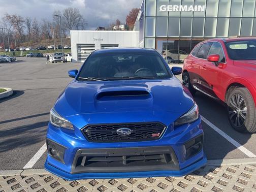 2018 Subaru WRX STI Base