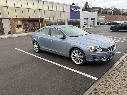 2018 Volvo S60 Inscription T5