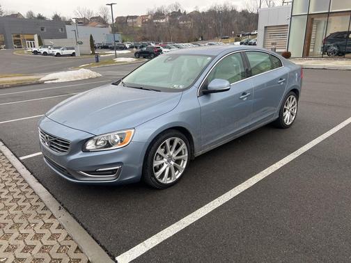 2018 Volvo S60 Inscription T5