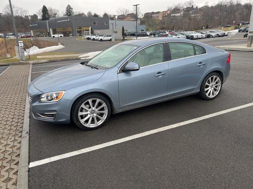 2018 Volvo S60 Inscription T5