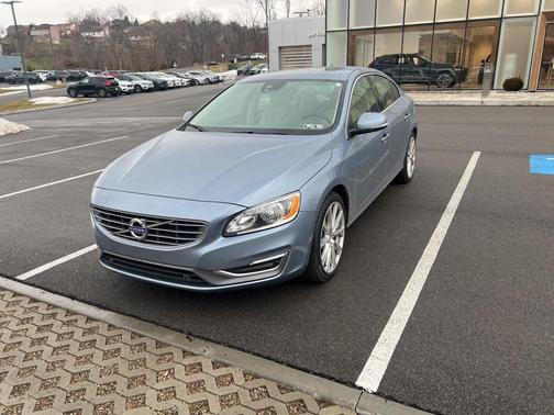 2018 Volvo S60 Inscription T5