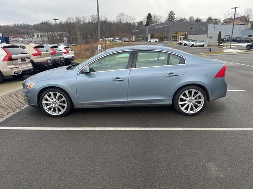 2018 Volvo S60 Inscription T5