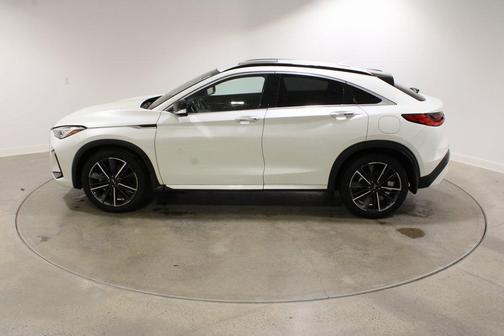 2023 INFINITI QX55 ESSENTIAL