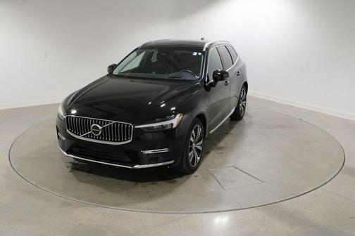 2022 Volvo XC60 Recharge Plug-In Hybrid T8 Inscription