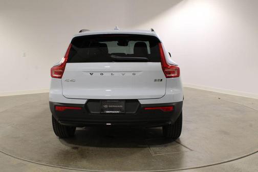 Cloud Blue 2026 Volvo XC40 Plus, B5 AWD Gas (mild hybrid), Dark