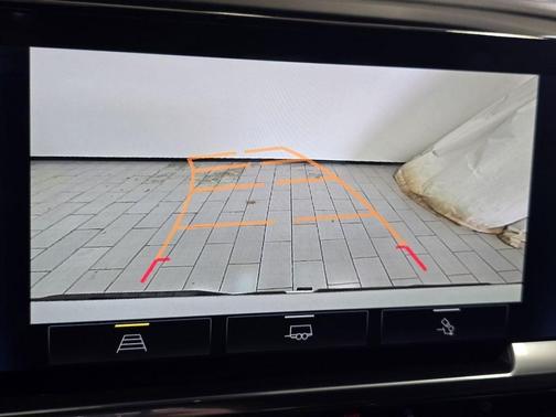 Summit White 2024 Chevrolet Silverado 1500 RST