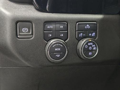 Summit White 2024 Chevrolet Silverado 1500 RST