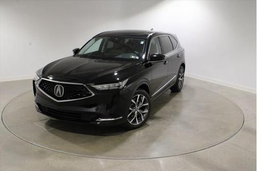 2023 Acura MDX Technology Package