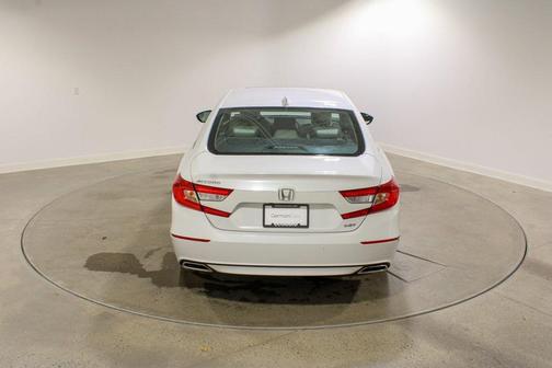 2018 Honda Accord EX-L 2.0T