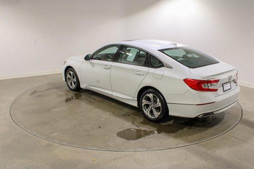 2018 Honda Accord EX-L 2.0T