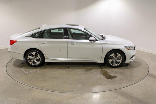 2018 Honda Accord EX-L 2.0T