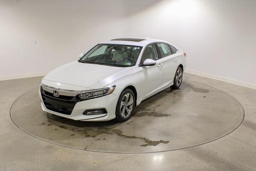 2018 Honda Accord EX-L 2.0T
