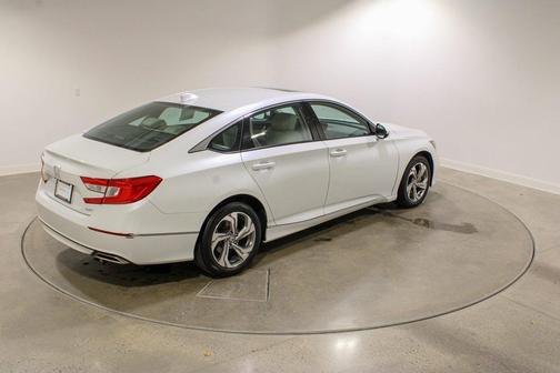 2018 Honda Accord EX-L 2.0T