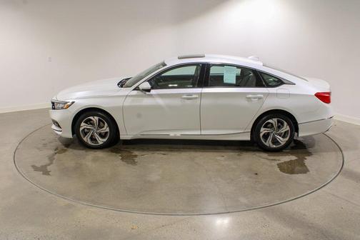 2018 Honda Accord EX-L 2.0T