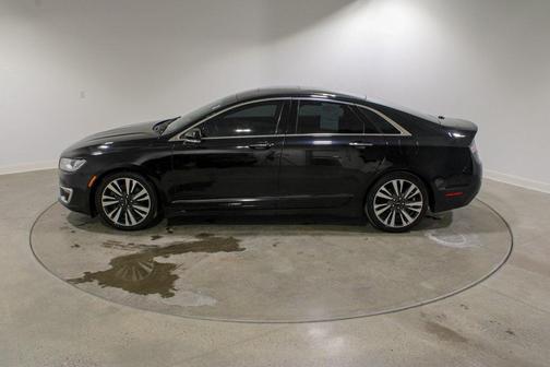 2017 Lincoln MKZ Reserve I