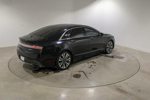 2017 Lincoln MKZ Reserve I