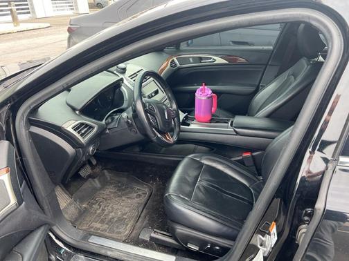 2017 Lincoln MKZ Reserve I