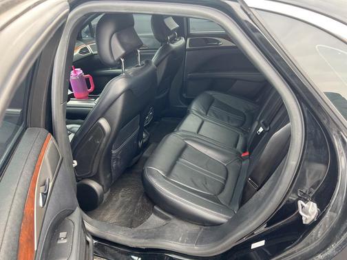 2017 Lincoln MKZ Reserve I