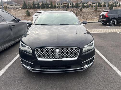 2017 Lincoln MKZ Reserve I