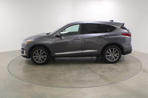 Gunmetal Metallic 2021 Acura RDX Technology Package