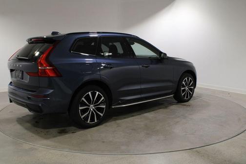 Denim Blue Metallic 2025 Volvo XC60 B5 Ultra