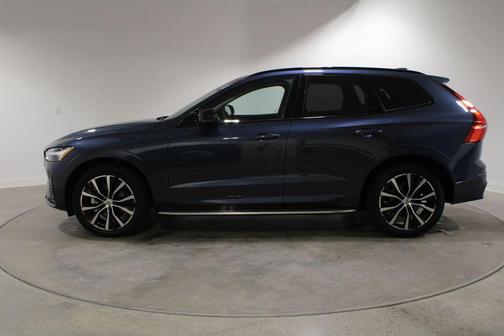 Denim Blue Metallic 2025 Volvo XC60 B5 Ultra