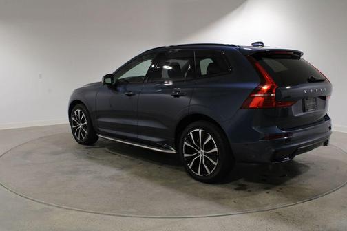 Denim Blue Metallic 2025 Volvo XC60 B5 Ultra