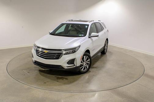 2024 Chevrolet Equinox Premier w/1LZ