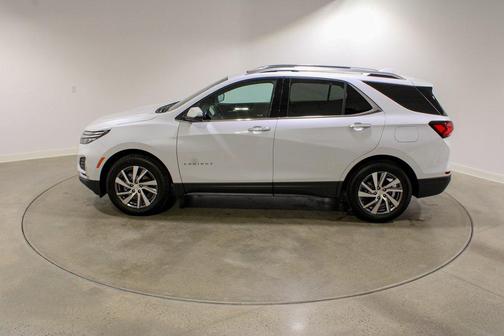 2024 Chevrolet Equinox Premier w/1LZ