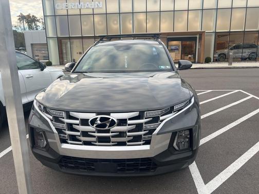 2023 Hyundai SANTA CRUZ SEL Premium