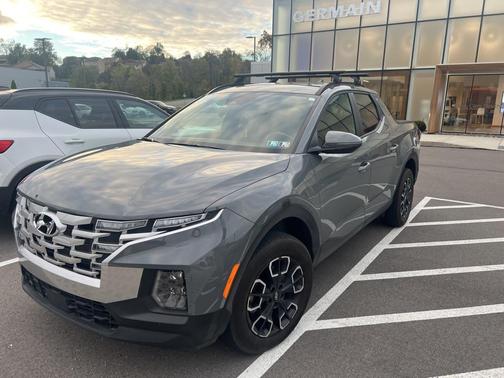 2023 Hyundai SANTA CRUZ SEL Premium